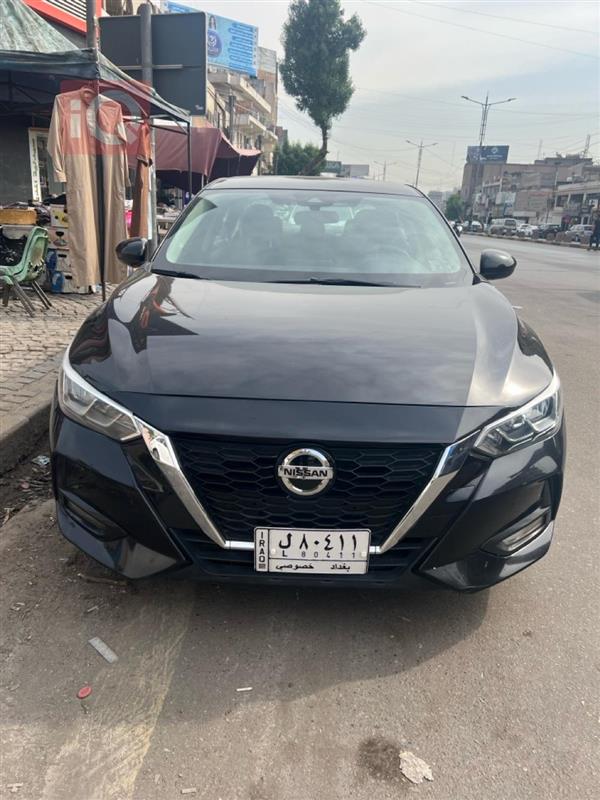 Nissan for sale in Iraq